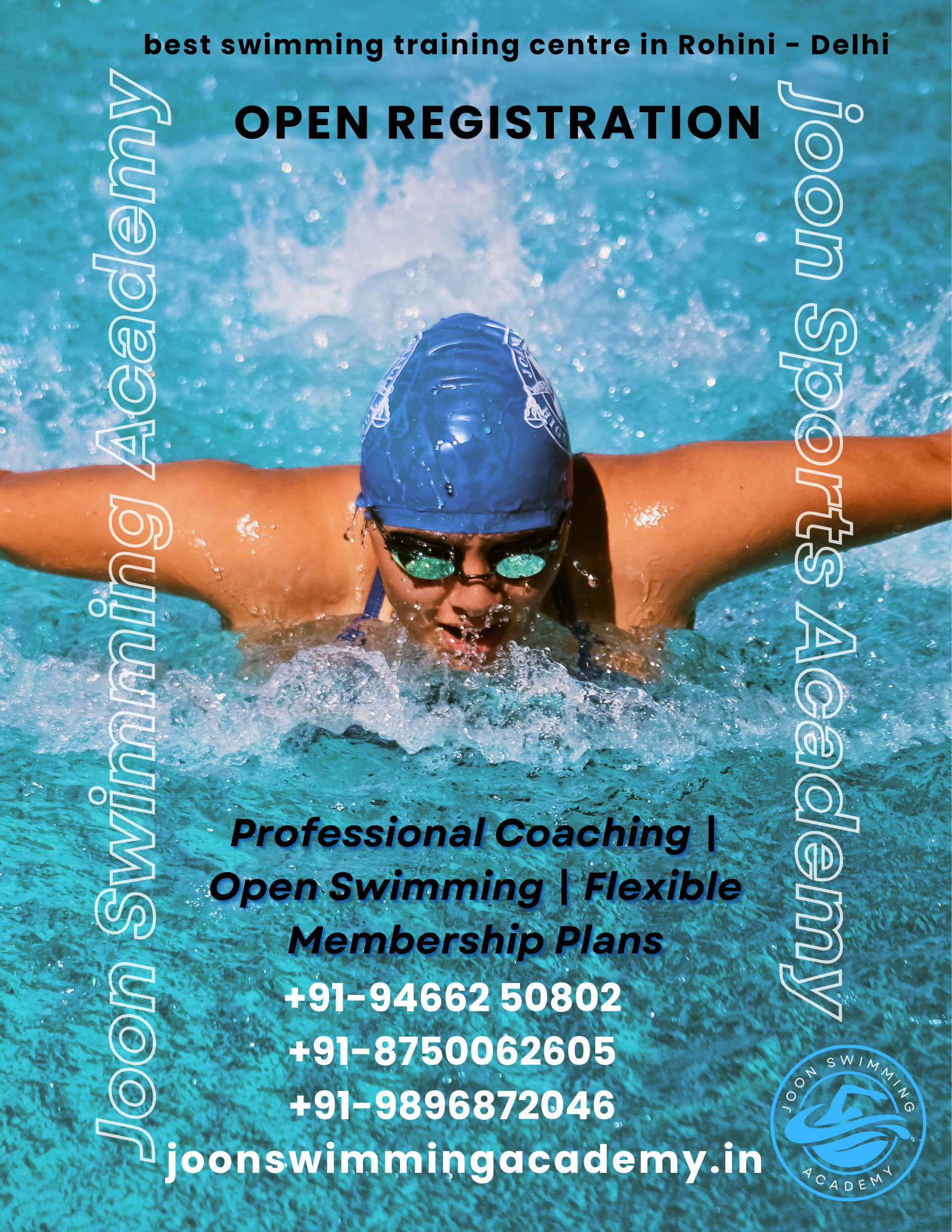 best sports academy in Rohini